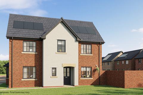 4 bedroom detached house for sale, Plot 19, The Ellen, Edward's View, Amberfield, Burgh-by-Sands, CA5 6AS