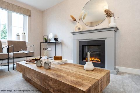 4 bedroom detached house for sale, Plot 19, The Ellen, Edward's View, Amberfield, Burgh-by-Sands, CA5 6AS