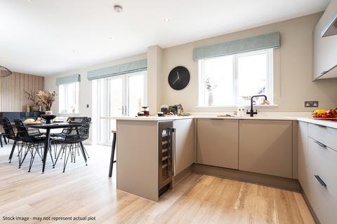 4 bedroom detached house for sale, Plot 19, The Ellen, Edward's View, Amberfield, Burgh-by-Sands, CA5 6AS