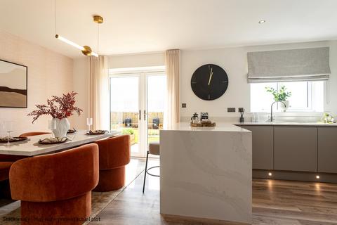 4 bedroom detached house for sale, Plot 64, The Wreay, Sandsfield Way, Orton Road, Carlisle, CA2 6TS