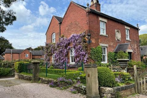 4 bedroom detached house for sale, Church Lane, Checkley