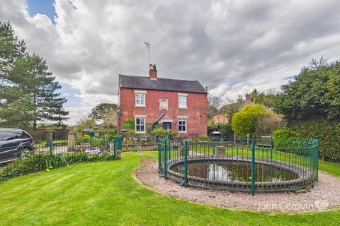 4 bedroom detached house for sale, Church Lane, Checkley