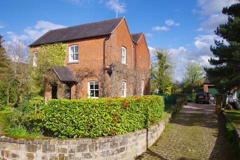 4 bedroom detached house for sale, Church Lane, Checkley