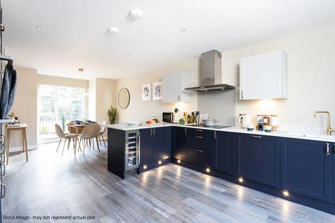 4 bedroom detached house for sale, Plot 25, The Leasgill, Lunesdale Rise, Kendal Road, Kirkby Lonsdale, LA6 2DN