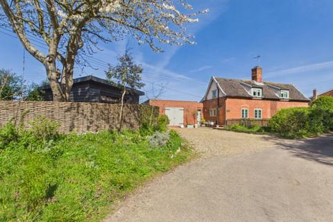 4 bedroom detached house for sale, Brussels Green, Darsham