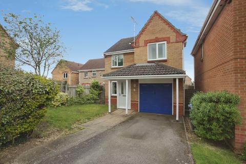 3 bedroom detached house for sale, Ash Close, Daventry, NN11