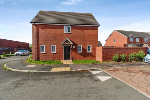 3 bedroom detached house for sale, Leighton Drive, Bridgtown, Cannock, WS11