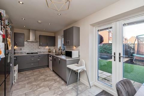3 bedroom detached house for sale, Leighton Drive, Bridgtown, Cannock, WS11