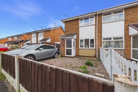 2 bedroom semi-detached house for sale, Baker Street, Wigan WN3