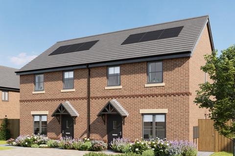 3 bedroom semi-detached house for sale, Plot 6, The Rhossili at West Park Gardens, CA2, Fairy Beck CA2