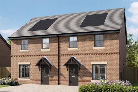 3 bedroom semi-detached house for sale, Plot 18, The Sandbanks at West Park Gardens, CA2, Fairy Beck CA2