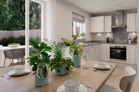 undefined, Plot 256, The Danbury at Solway View, Marsh Drive CA14