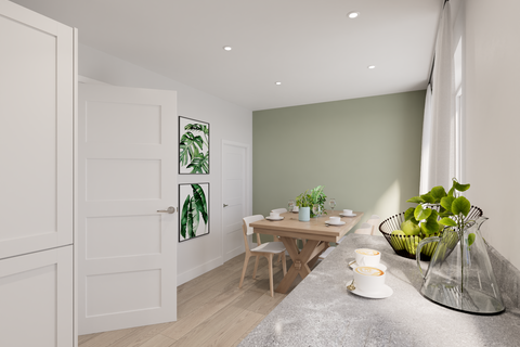 undefined, Plot 256, The Danbury at Solway View, Marsh Drive CA14