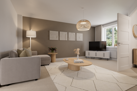 undefined, Plot 256, The Danbury at Solway View, Marsh Drive CA14