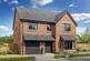 Plot 40, The Hollicombe at Cricketers' Green, School Lane, Forton PR3