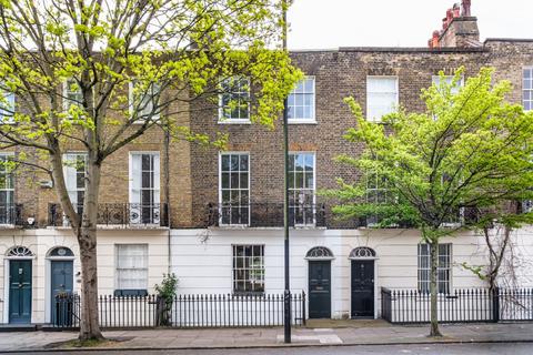 3 bedroom end of terrace house for sale, Canonbury Road, Canonbury, Islington, London, N1