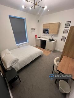 Studio to rent, Crosby St, Derby, DE22