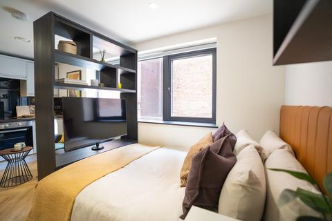 Studio to rent, Apt 2, Nova Residence, 2a New Walk LE1