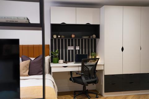 Studio to rent, Apt 8, Nova Residence, 2a New Walk LE1