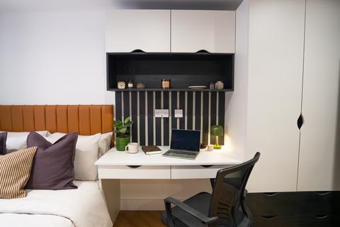 Studio to rent, Apt 1, Nova Residence, 2a New Walk LE1