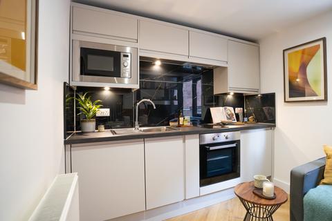 Studio to rent, Apt 1, Nova Residence, 2a New Walk LE1