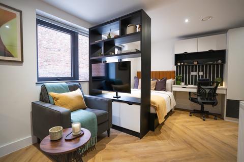 Studio to rent, Apt 7, Nova Residence, 2a New Walk LE1