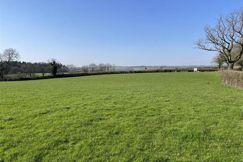 Land for sale, East Village, Crediton