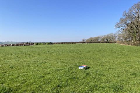 Land for sale, East Village, Crediton