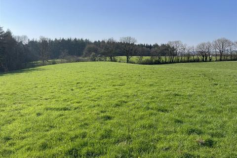 Land for sale, East Village, Crediton