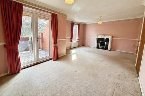 2 bedroom terraced house to rent, Neustadt Court, Lincolnshire LN2
