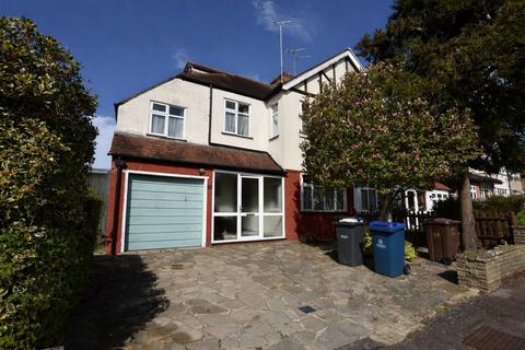Kingsfield Avenue, Harrow