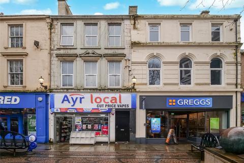 1 bedroom flat for sale, High Street, Ayr, South Ayrshire, KA7