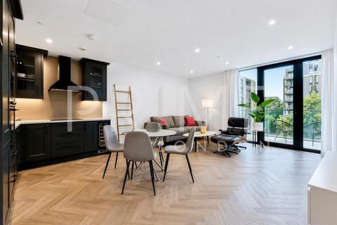 1 bedroom apartment for sale, Merino Gardens, London Dock, London