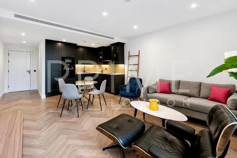 1 bedroom apartment for sale, Merino Gardens, London Dock, London
