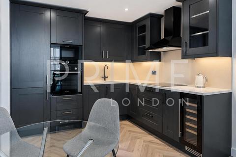 1 bedroom apartment for sale, Merino Gardens, London Dock, London