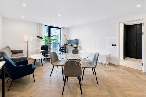1 bedroom apartment for sale, Merino Gardens, London Dock, London