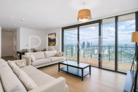 3 bedroom apartment to rent, One The Elephant, 1 St Gabriel Walk, London