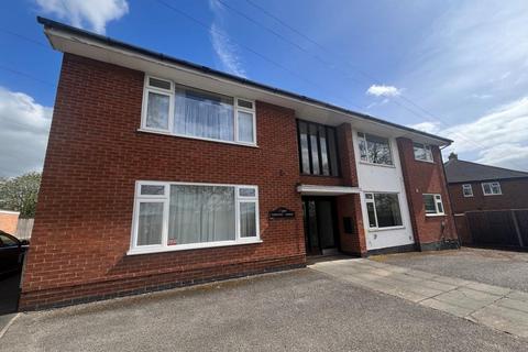 2 bedroom apartment to rent, NEWPORT LODGE, NORTHFIELD CLOSE, MELTON MOWBRAY