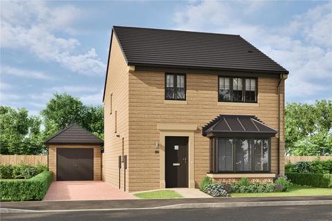 Detached house - Plot 34, Glenwood at Hawksley Park, Felks Stile Road, off Blackmoorfoot Road HD4