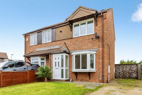 2 bedroom semi-detached house for sale, Chedworth Road, Lincoln, LN2