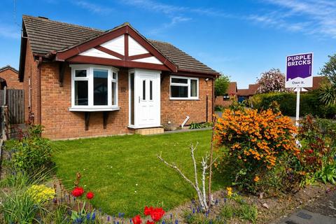 2 bedroom detached bungalow for sale, Woburn Avenue, Lincoln, LN1