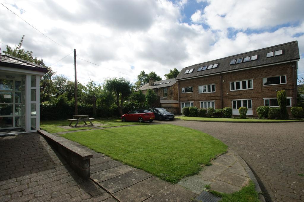 House in Sheffield, Sheaf Valley Quarter, Park Hill - View 4