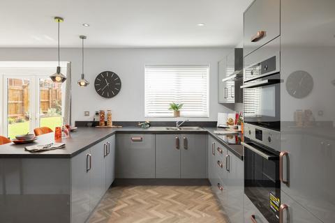4 bedroom detached house for sale, The Angelica at Pilgrims' Way, 15 Twiddle Green HU17