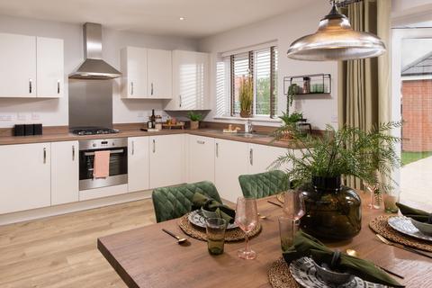 2 bedroom bungalow for sale, The Amaryllis at Pilgrims' Way, 15 Twiddle Green HU17