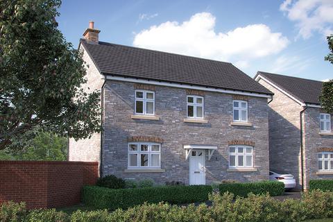 undefined, Plot 704, The Chestnut at Foundry Lea, Bridport, West Road DT6