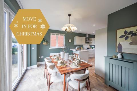 undefined, Plot 704, The Chestnut at Foundry Lea, Bridport, West Road DT6