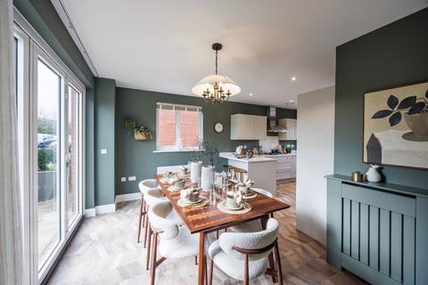 undefined, Plot 703, The Chestnut at Foundry Lea, Bridport, West Road DT6
