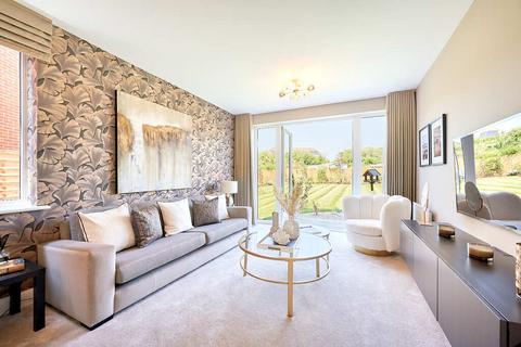 undefined, Plot 703, The Chestnut at Foundry Lea, Bridport, West Road DT6