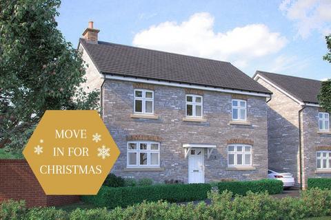 undefined, Plot 703, The Chestnut at Foundry Lea, Bridport, West Road DT6