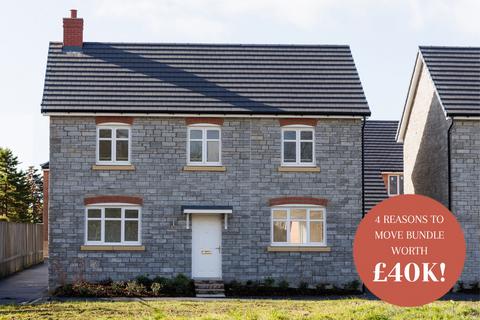 undefined, Plot 725, The Chestnut at Foundry Lea, Bridport, West Road DT6